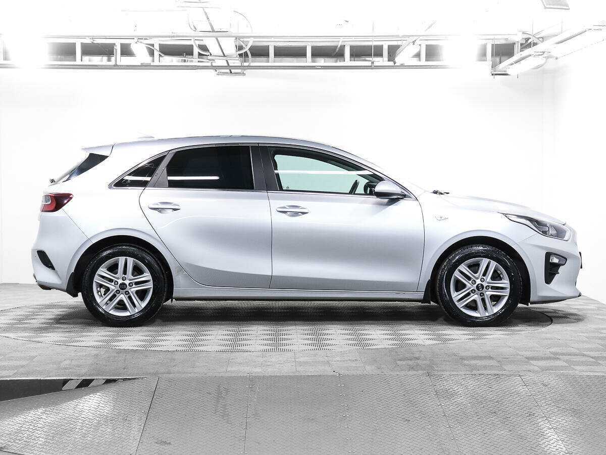 Купить Kia Ceed, 2018, 99 160 км, фото №4