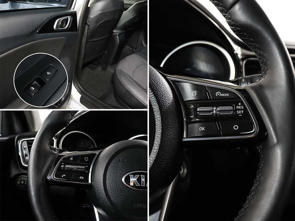 Купить Kia Ceed, 2018, 99 160 км, фото №17