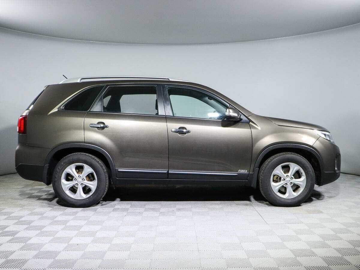 Купить Kia Sorento, 2015, 89 951 км, фото №4