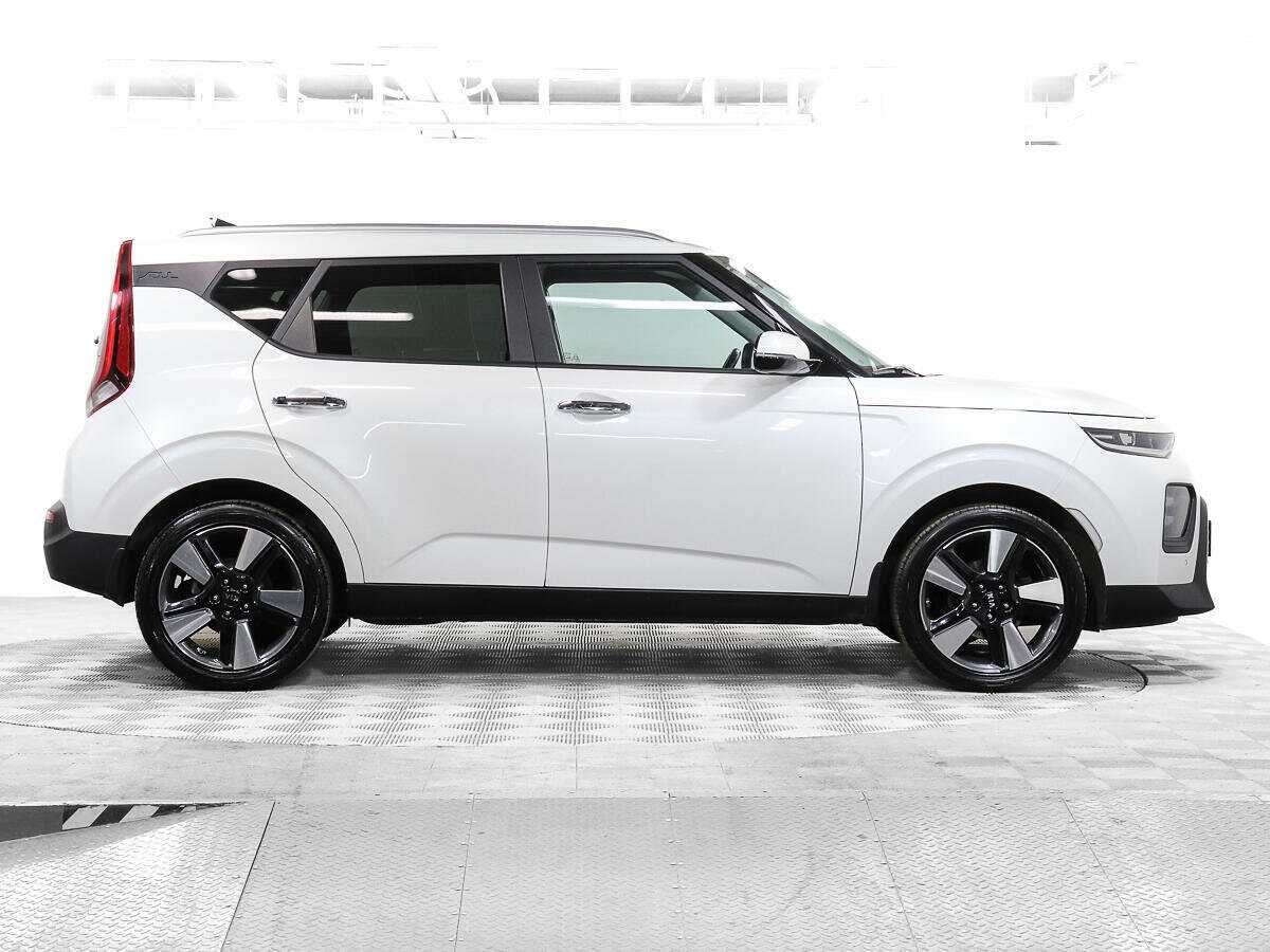 Купить Kia Soul, 2021, 42 800 км, фото №4