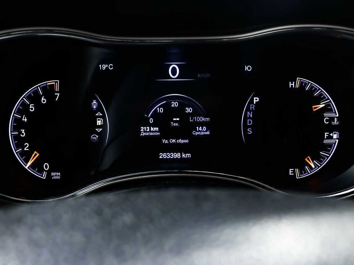 Купить Jeep Grand Cherokee, 2013, 263 397 км, фото №10