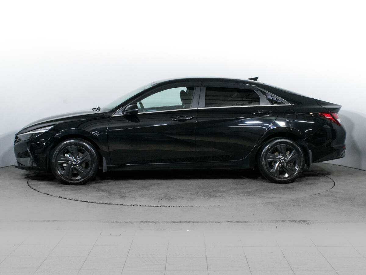 Купить Hyundai Elantra, 2020, 33 734 км, фото №8