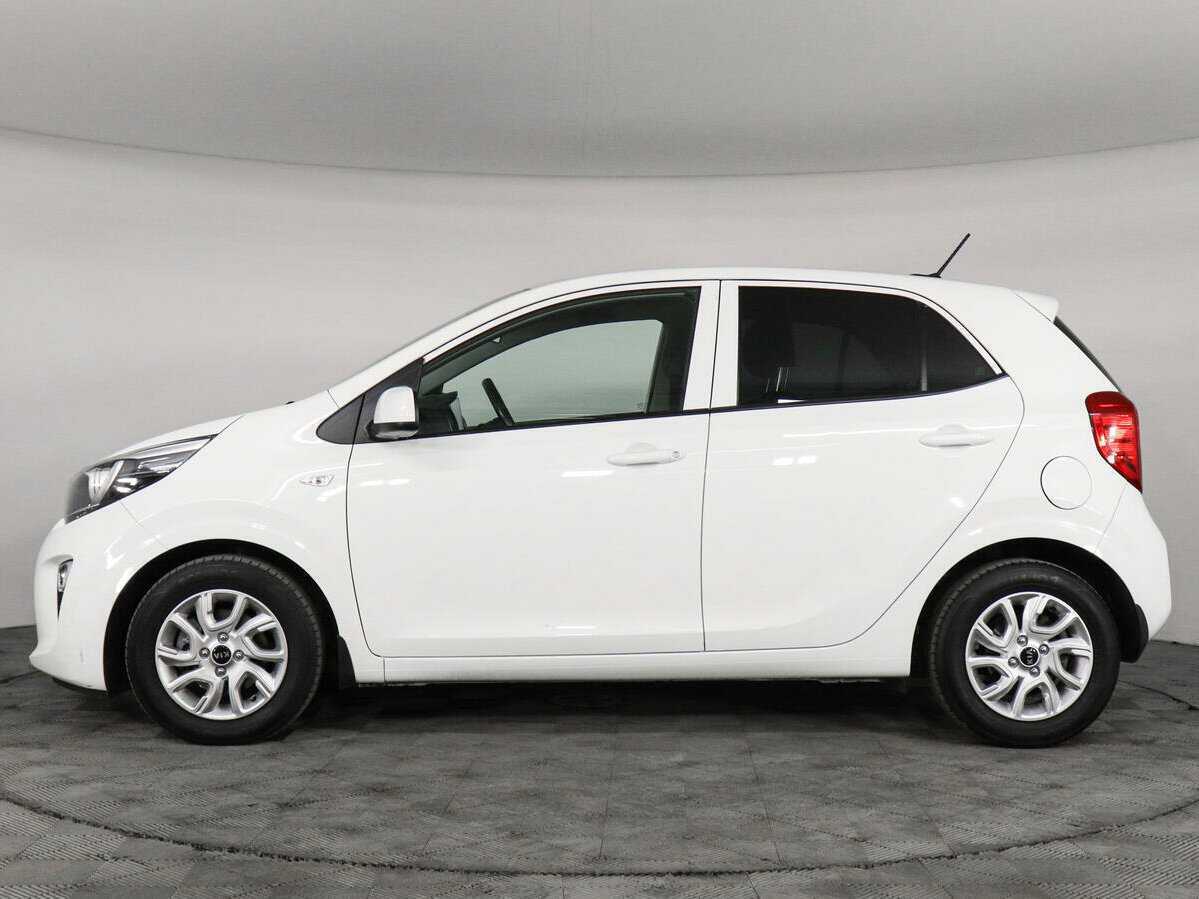 Купить Kia Picanto, 2020, 56 874 км, фото №8