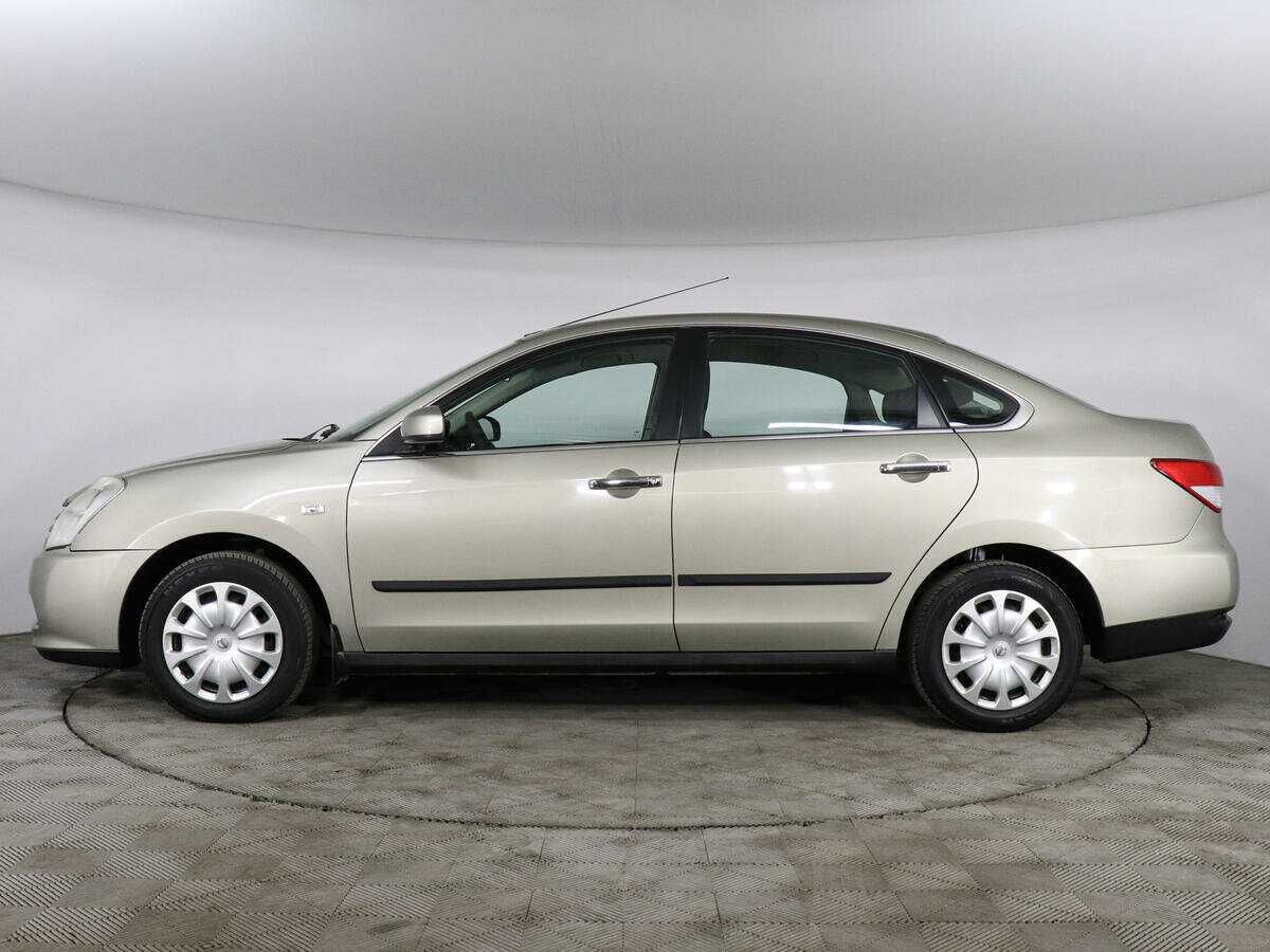 Купить Nissan Almera, 2014, 114 063 км, фото №7