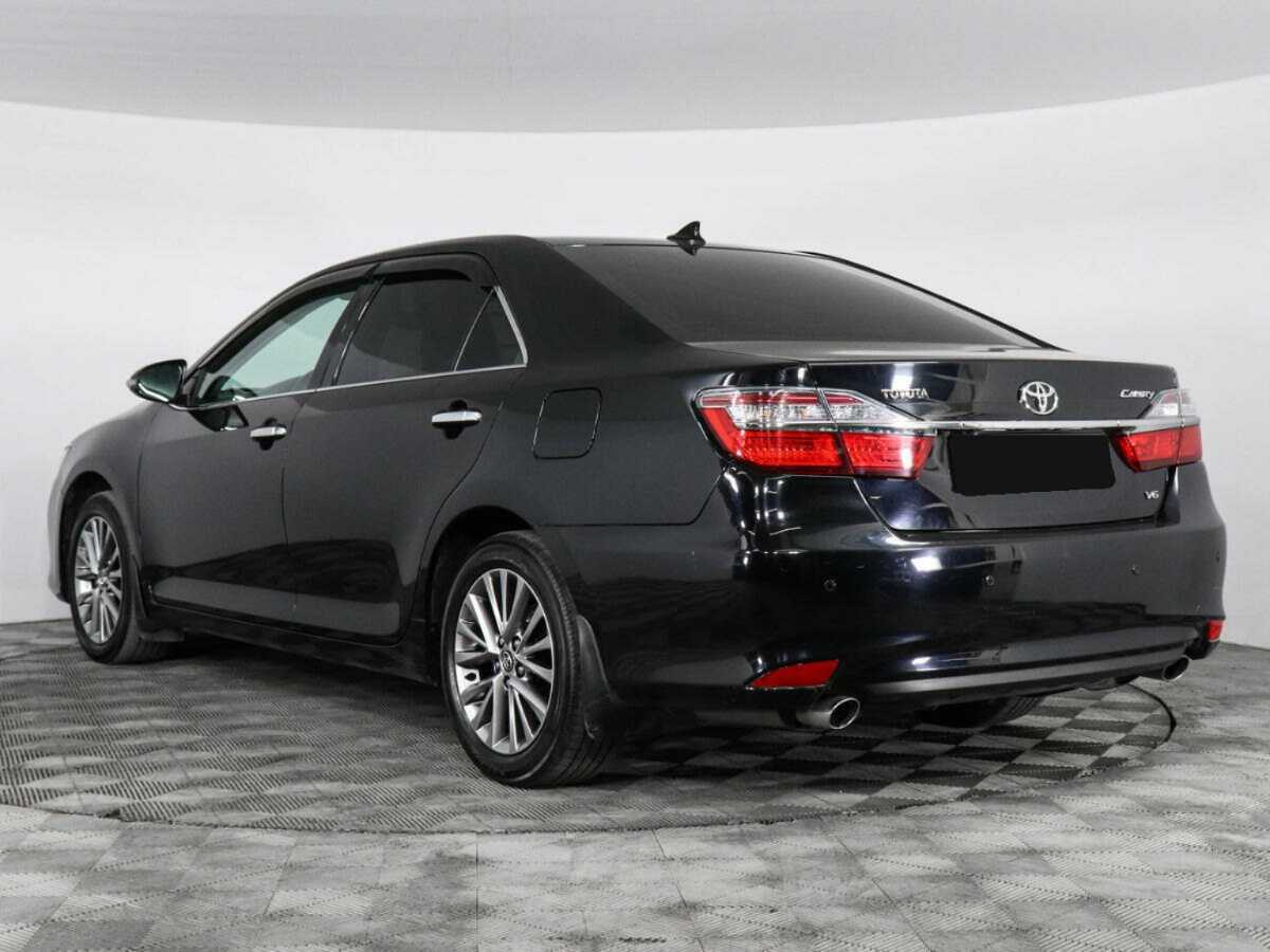 Купить Toyota Camry, 2016, 84 956 км, фото №7