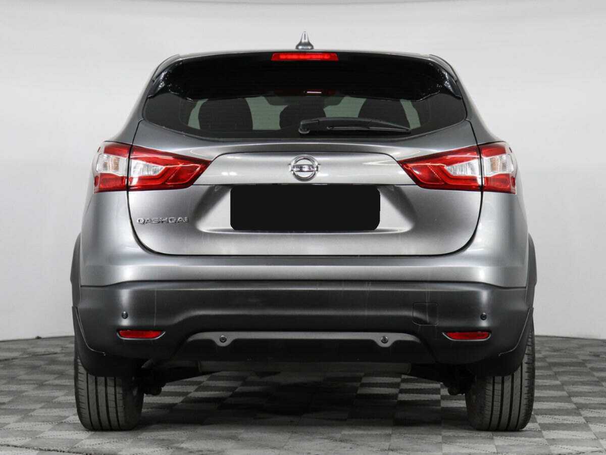 Купить Nissan Qashqai, 2017, 73 300 км, фото №6