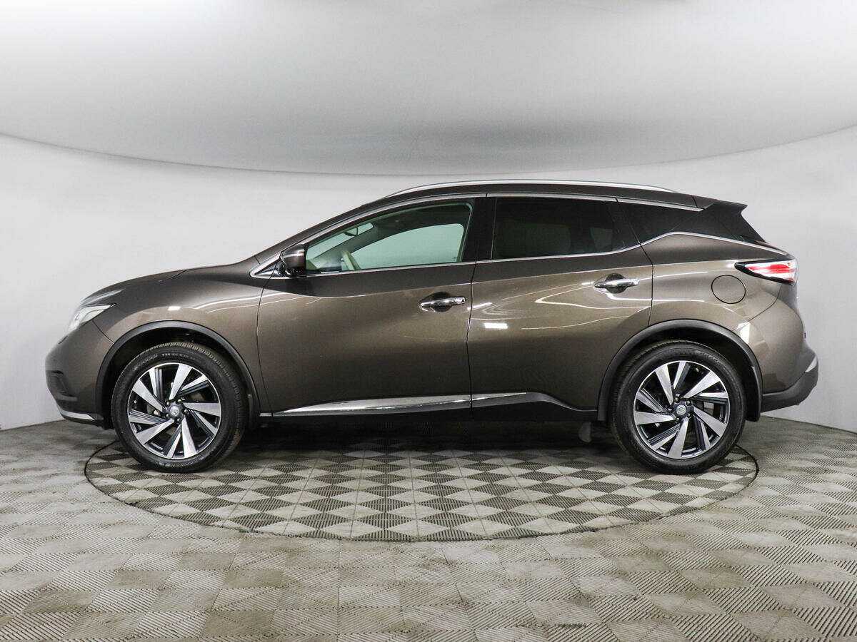 Купить Nissan Murano, 2017, 88 048 км, фото №8