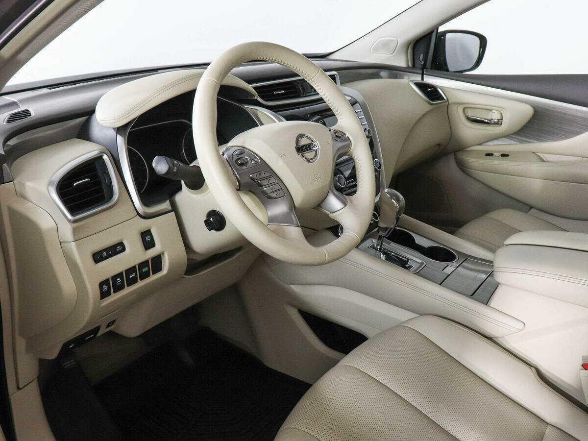 Купить Nissan Murano, 2017, 88 048 км, фото №9