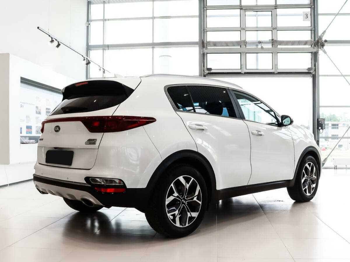 Купить Kia Sportage, 2018, 95 900 км, фото №5