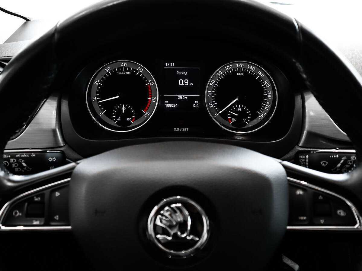 Купить Skoda Rapid, 2019, 107 990 км, фото №15