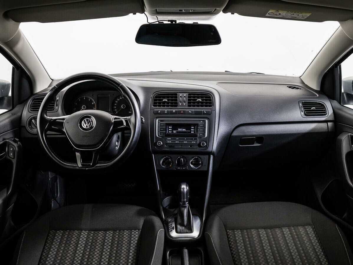 Купить Volkswagen Polo, 2016, 133 360 км, фото №13