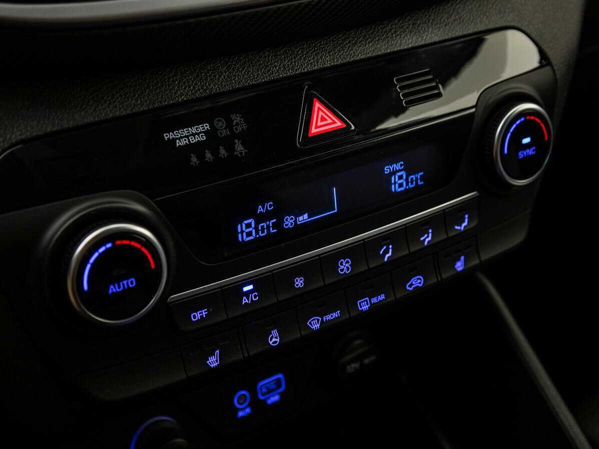 Купить Hyundai Tucson, 2019, 119 894 км, фото №14