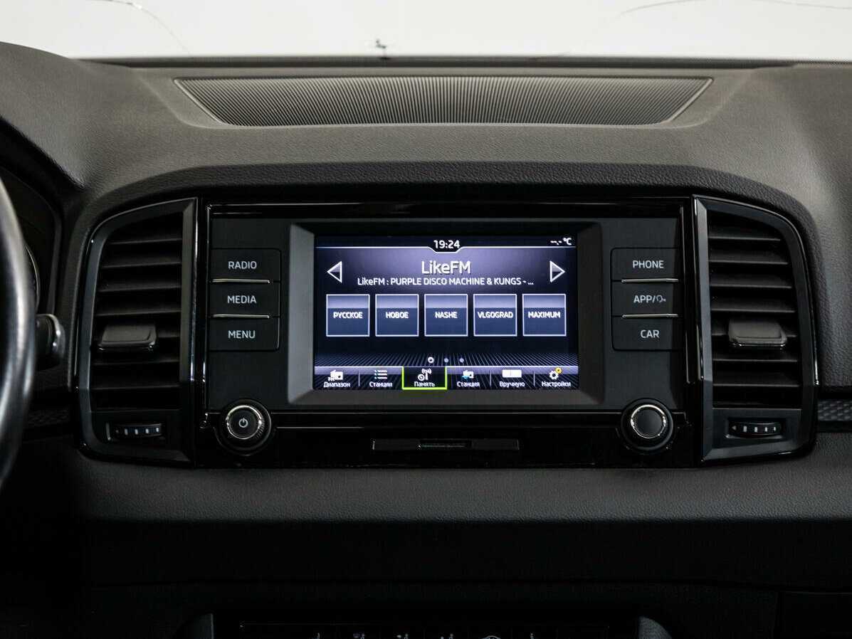 Купить Skoda Karoq, 2020, 92 200 км, фото №12