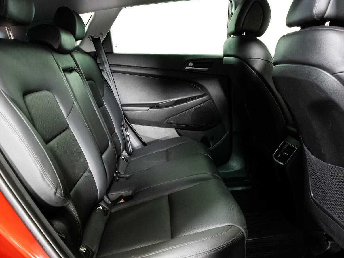 Купить Hyundai Tucson, 2018, 71 000 км, фото №15