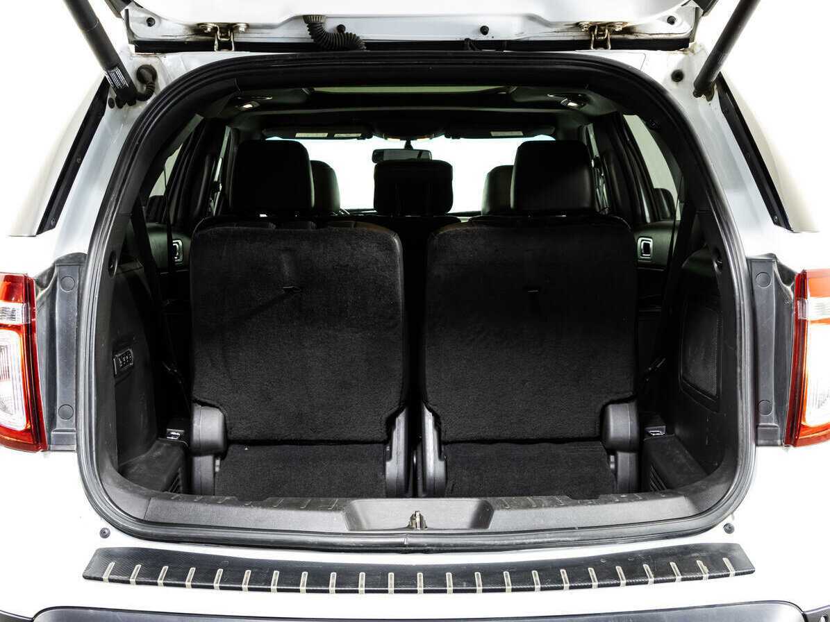 Купить Ford Explorer, 2014, 159 401 км, фото №24