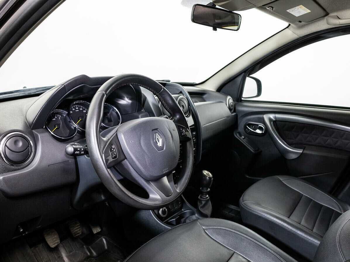 Купить Renault Duster, 2018, 116 000 км, фото №11