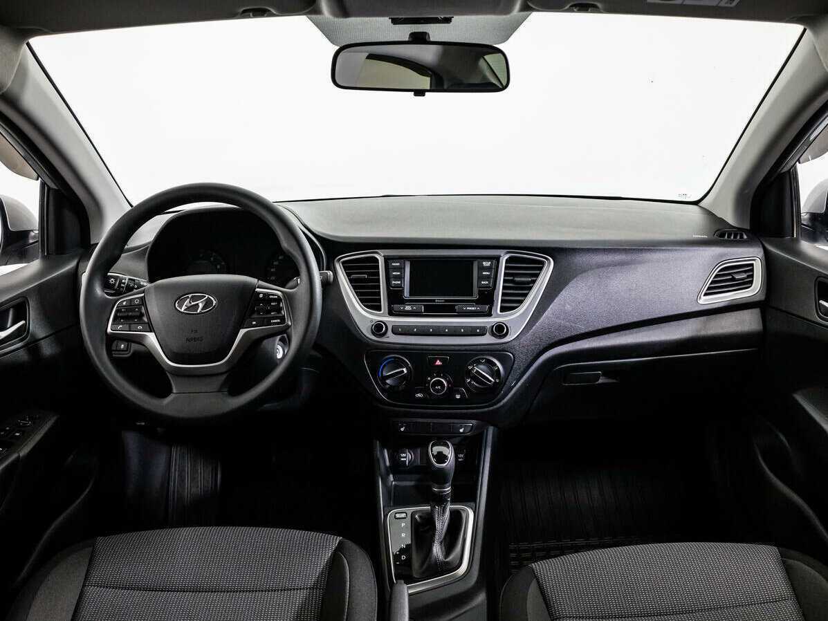 Купить Hyundai Solaris, 2022, 28 739 км, фото №13