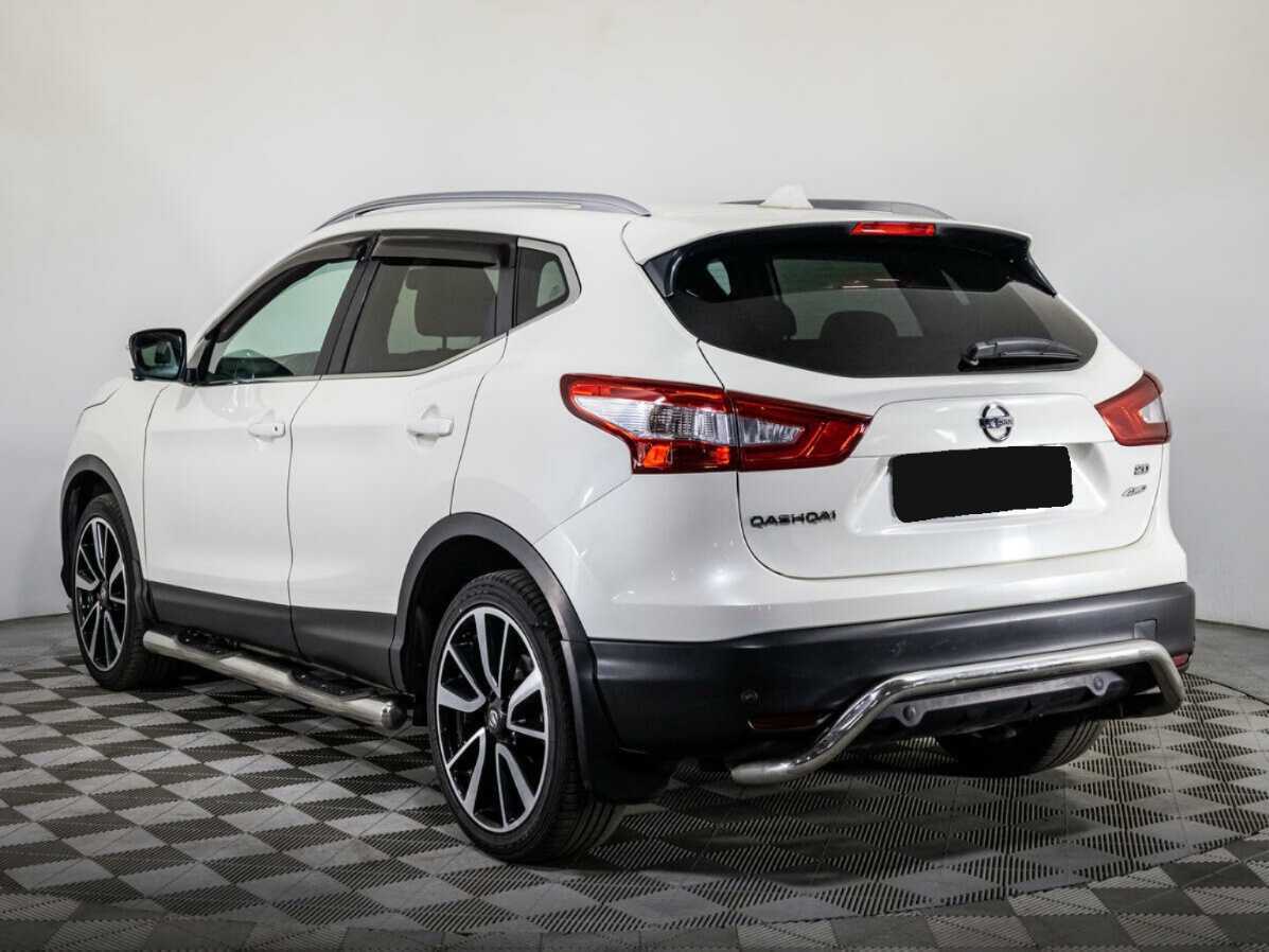 Купить Nissan Qashqai, 2014, 107 200 км, фото №7