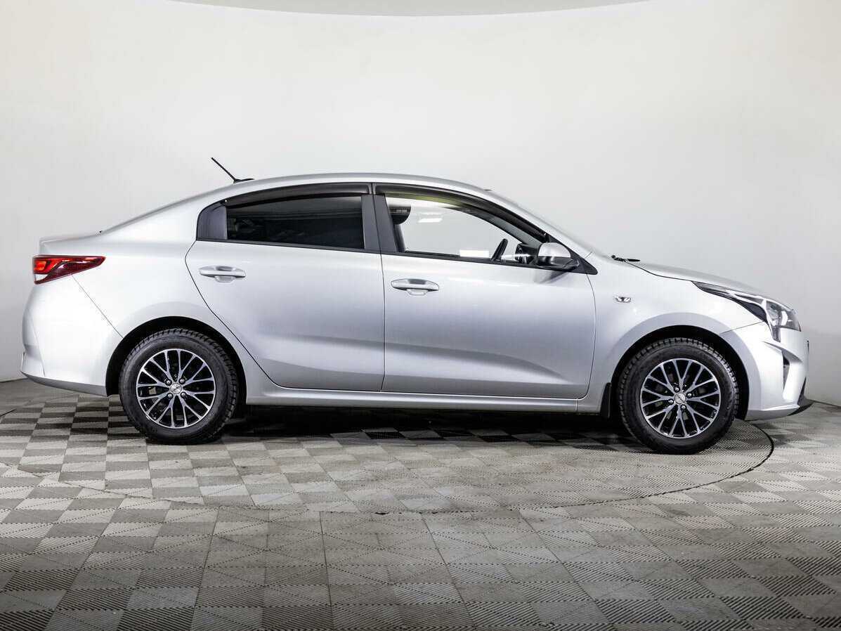 Купить Kia Rio, 2021, 23 261 км, фото №4