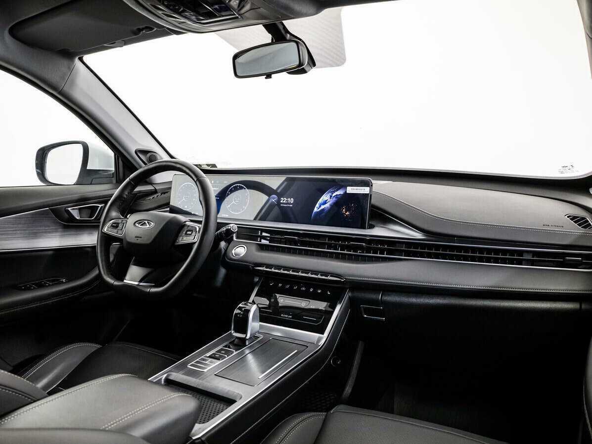 Купить CHERY Tiggo 7 Pro Max, 2023, 36 475 км, фото №7