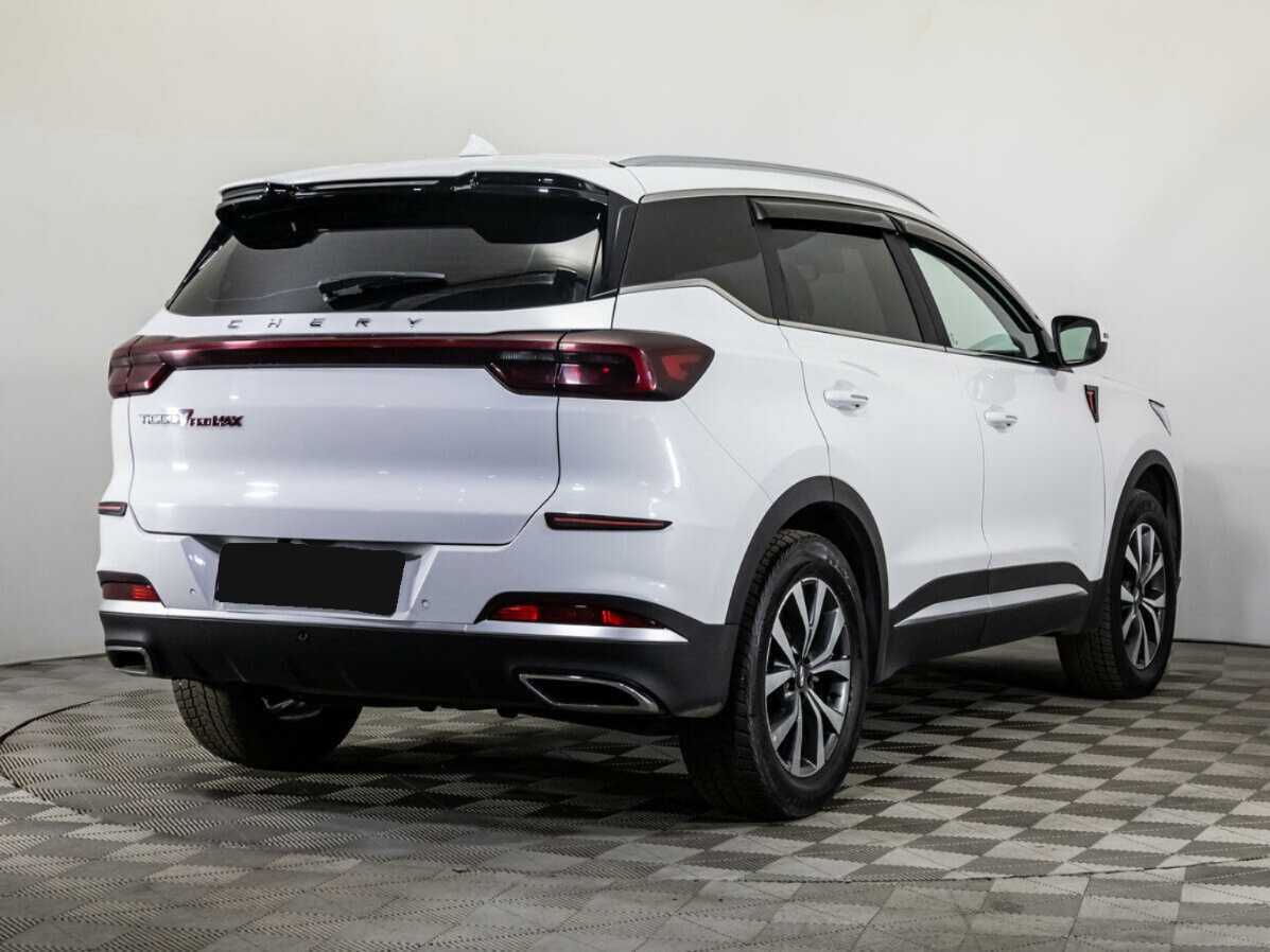 Купить CHERY Tiggo 7 Pro Max, 2023, 53 669 км, фото №4