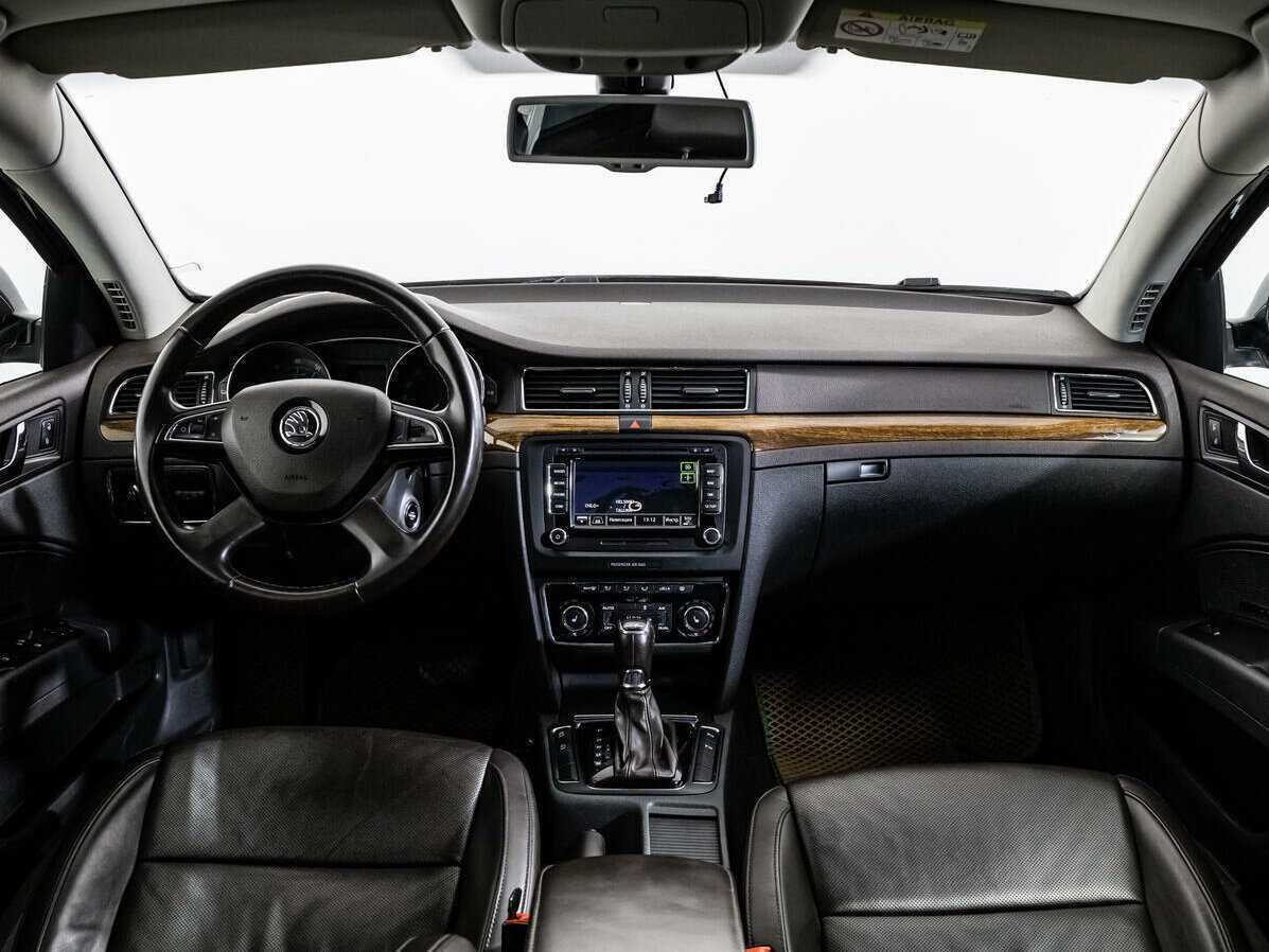 Купить Skoda Superb, 2014, 239 026 км, фото №13