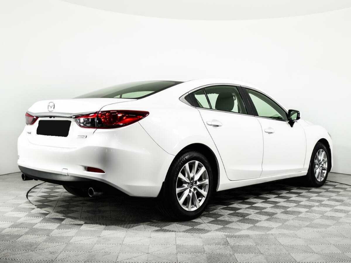 Купить Mazda 6, 2016, 114 903 км, фото №5