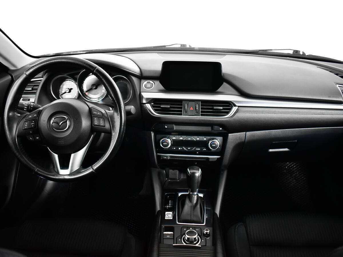 Купить Mazda 6, 2016, 114 903 км, фото №12