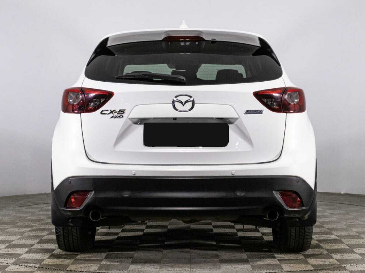 Купить Mazda CX-5, 2015, 128 931 км, фото №6