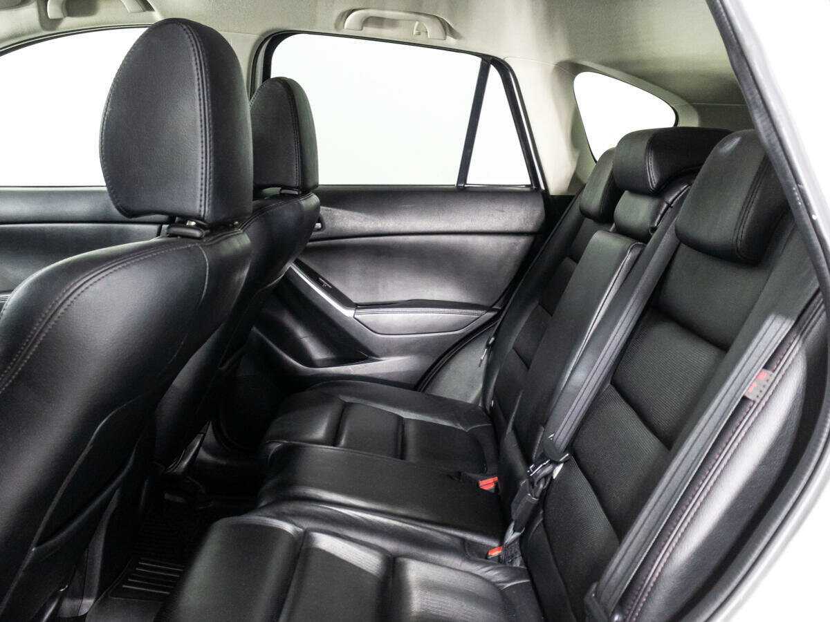 Купить Mazda CX-5, 2015, 128 931 км, фото №10
