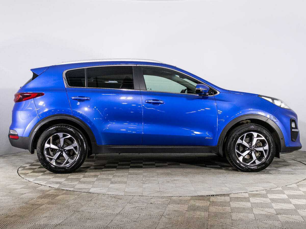 Купить Kia Sportage, 2019, 88 415 км, фото №4
