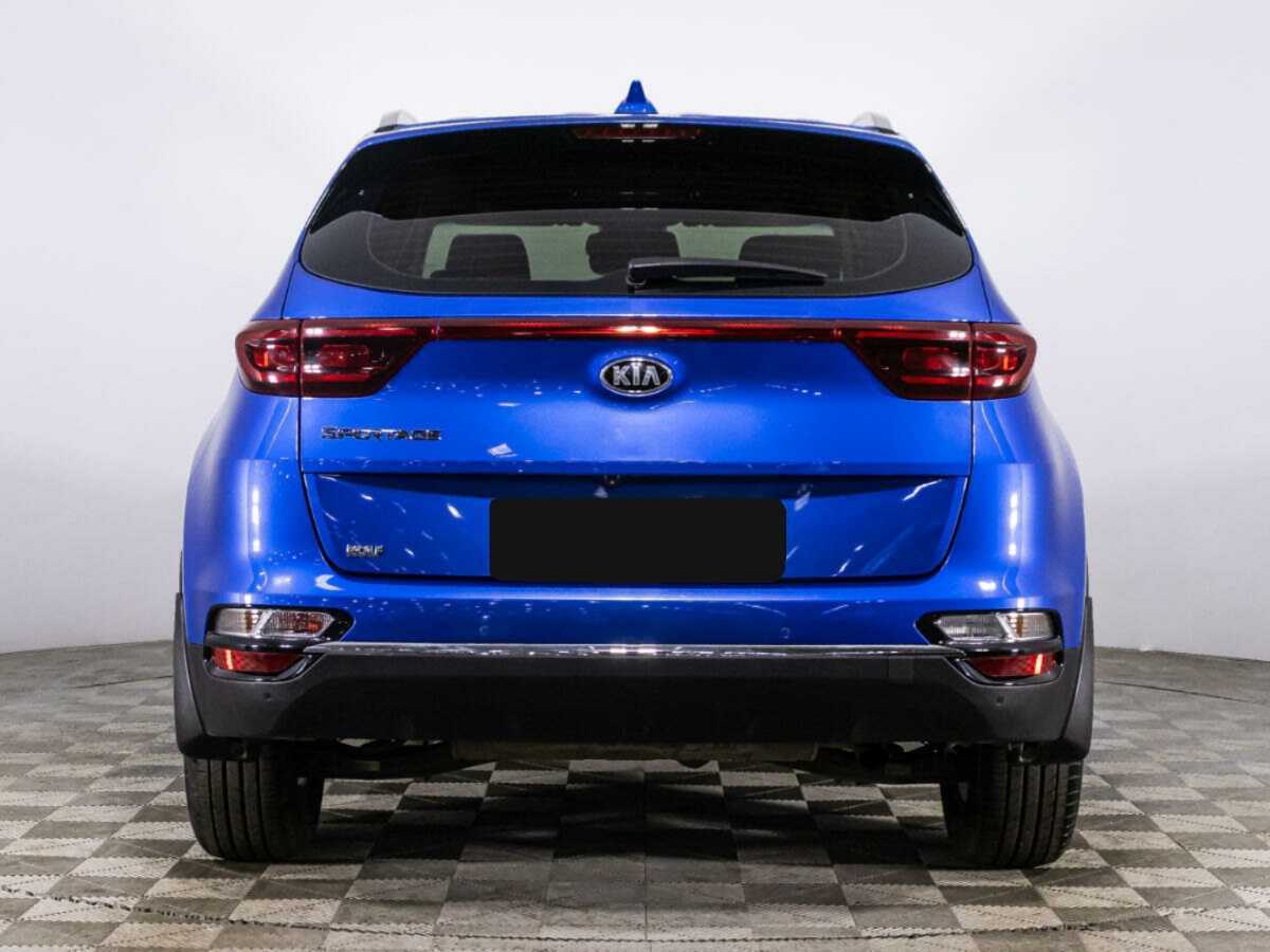 Купить Kia Sportage, 2019, 88 415 км, фото №6
