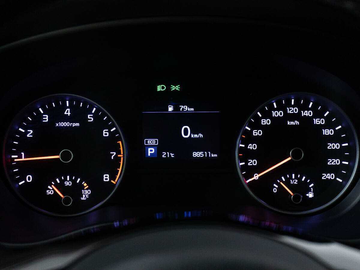 Купить Kia Sportage, 2019, 88 415 км, фото №12