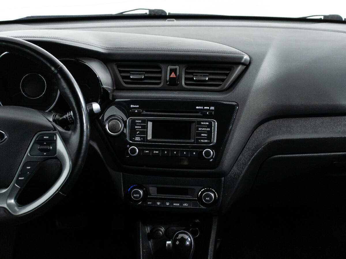 Купить Kia Rio, 2017, 67 581 км, фото №14