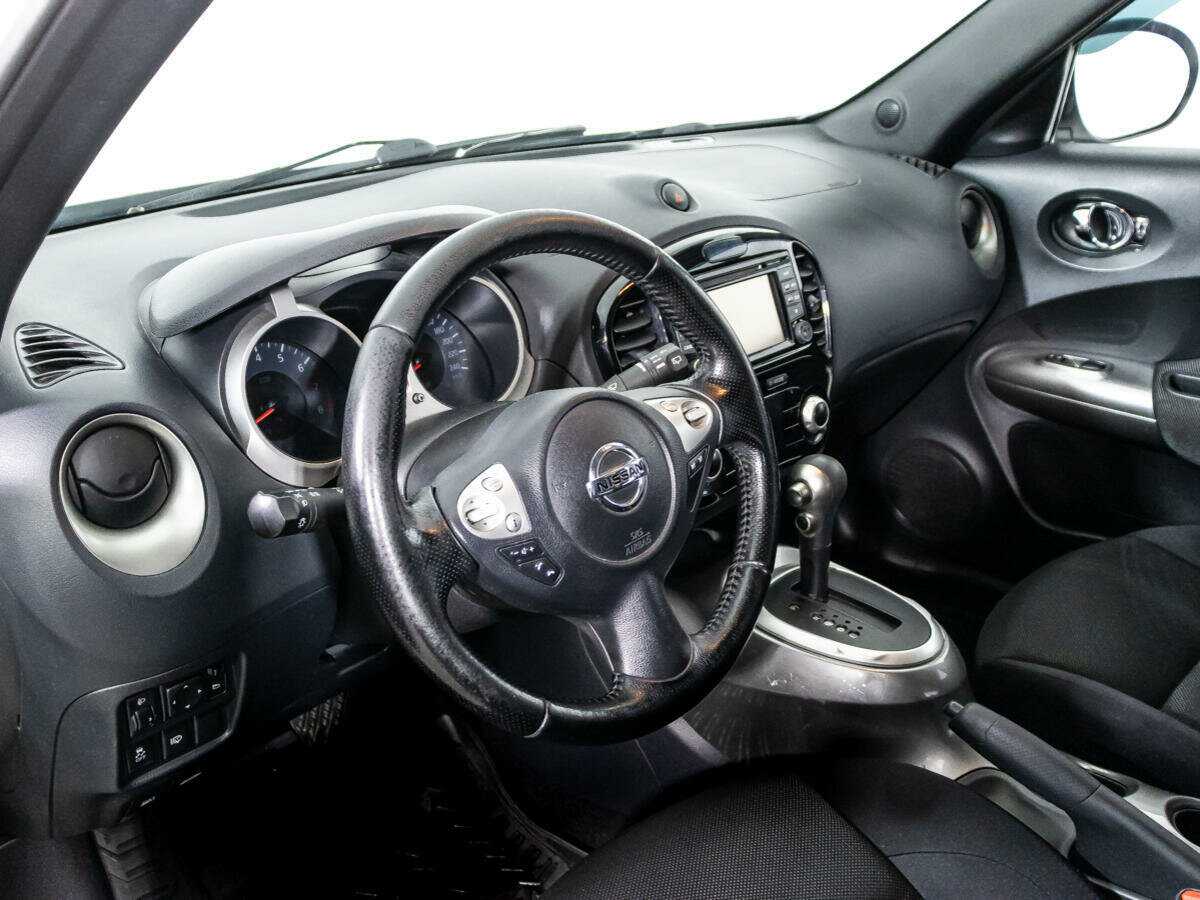 Купить Nissan Juke, 2013, 143 179 км, фото №10