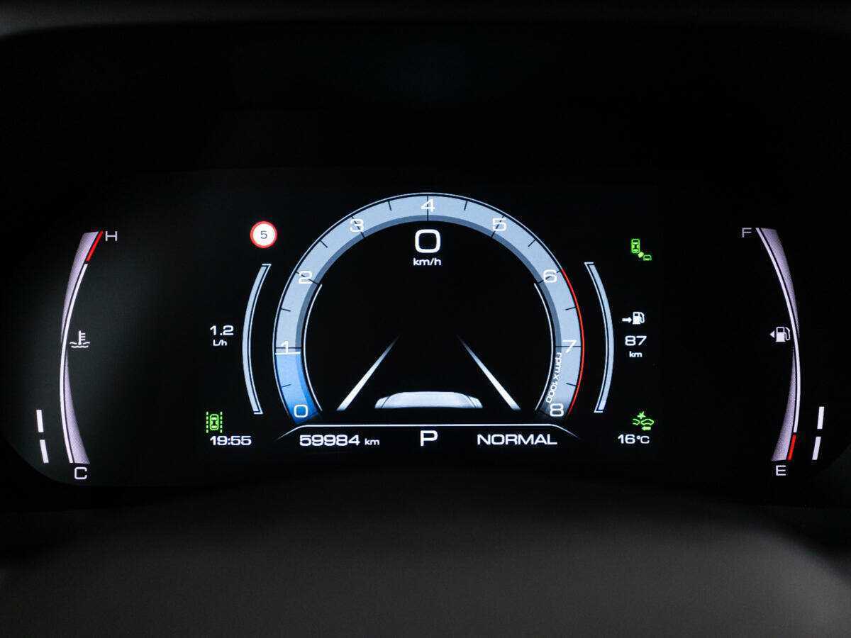 Купить Haval Jolion, 2021, 59 000 км, фото №12