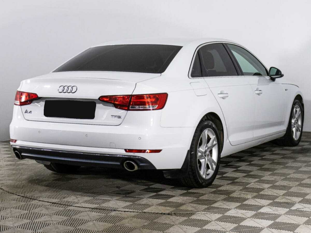 Купить Audi A4, 2016, 158 926 км, фото №5
