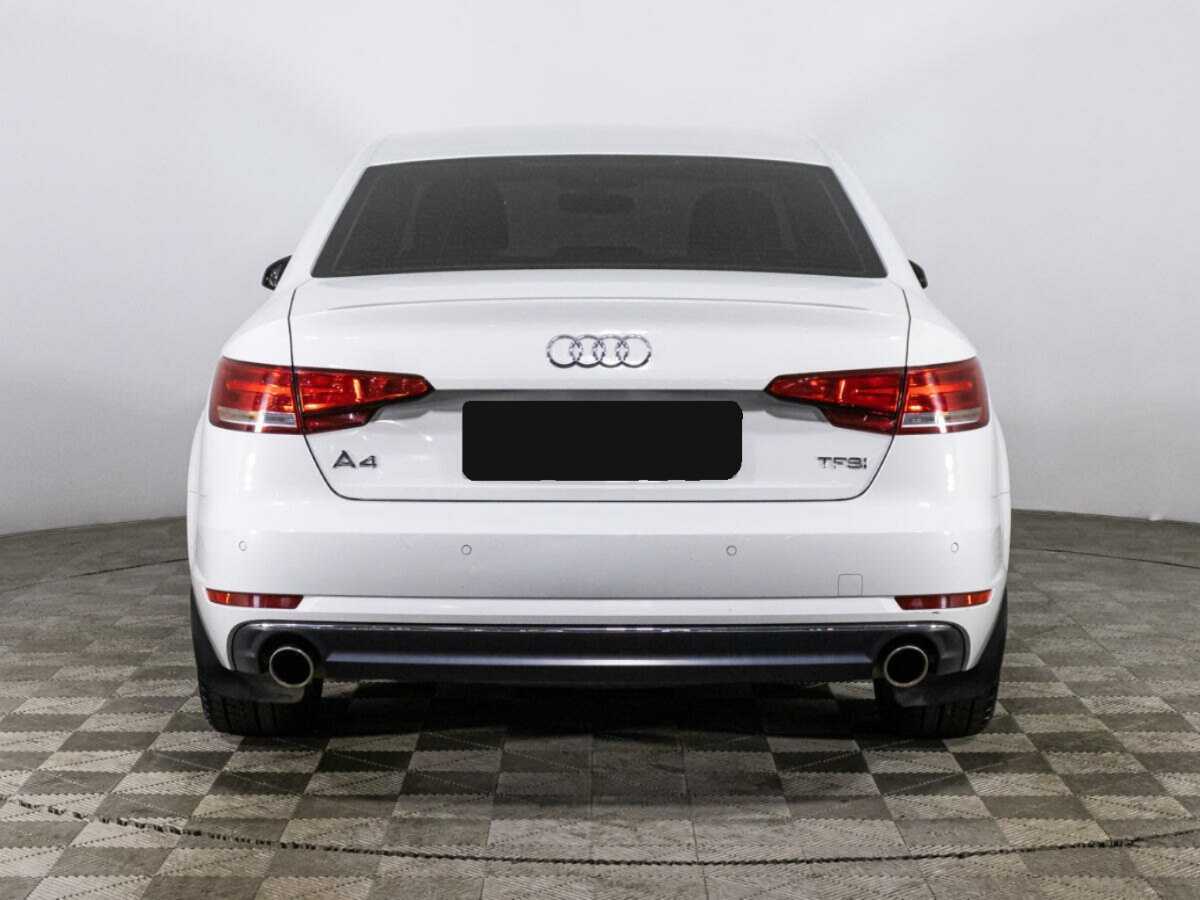 Купить Audi A4, 2016, 158 926 км, фото №6