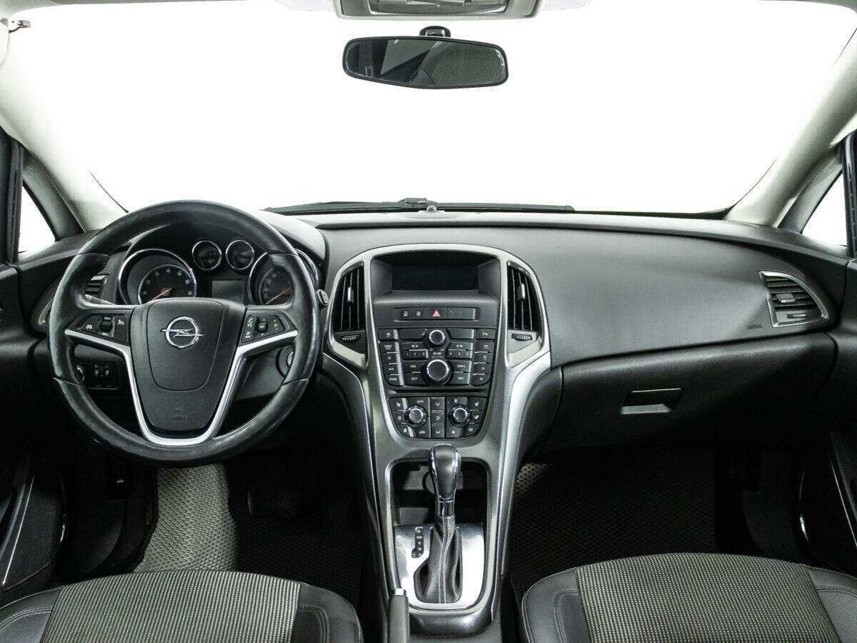 Купить Opel Astra, 2012, 99 197 км, фото №13