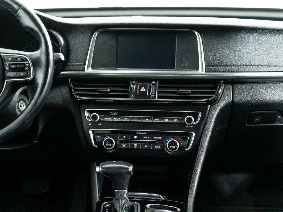 Купить Kia Optima, 2016, 189 283 км, фото №14
