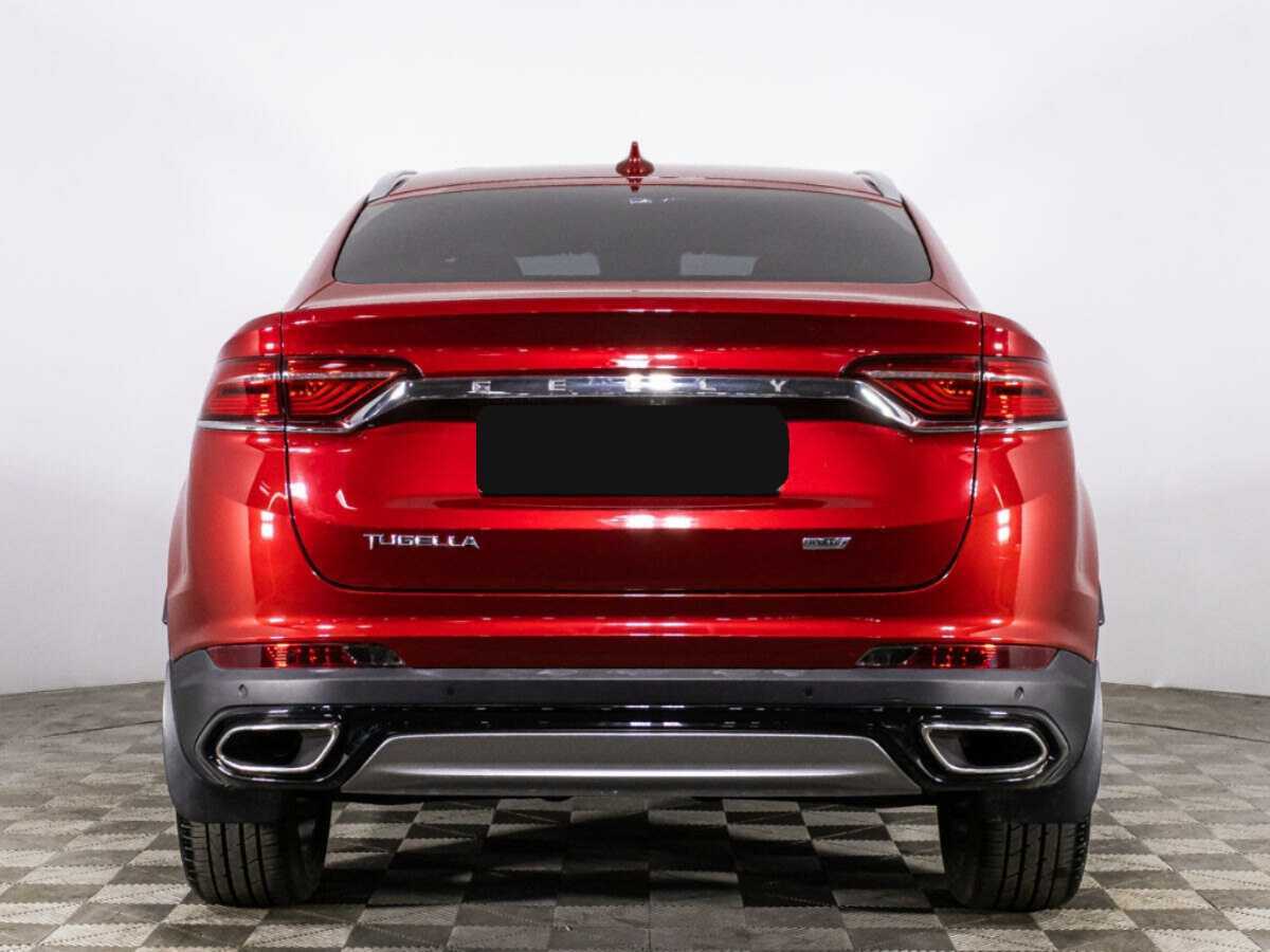 Купить Geely Tugella, 2021, 32 903 км, фото №6
