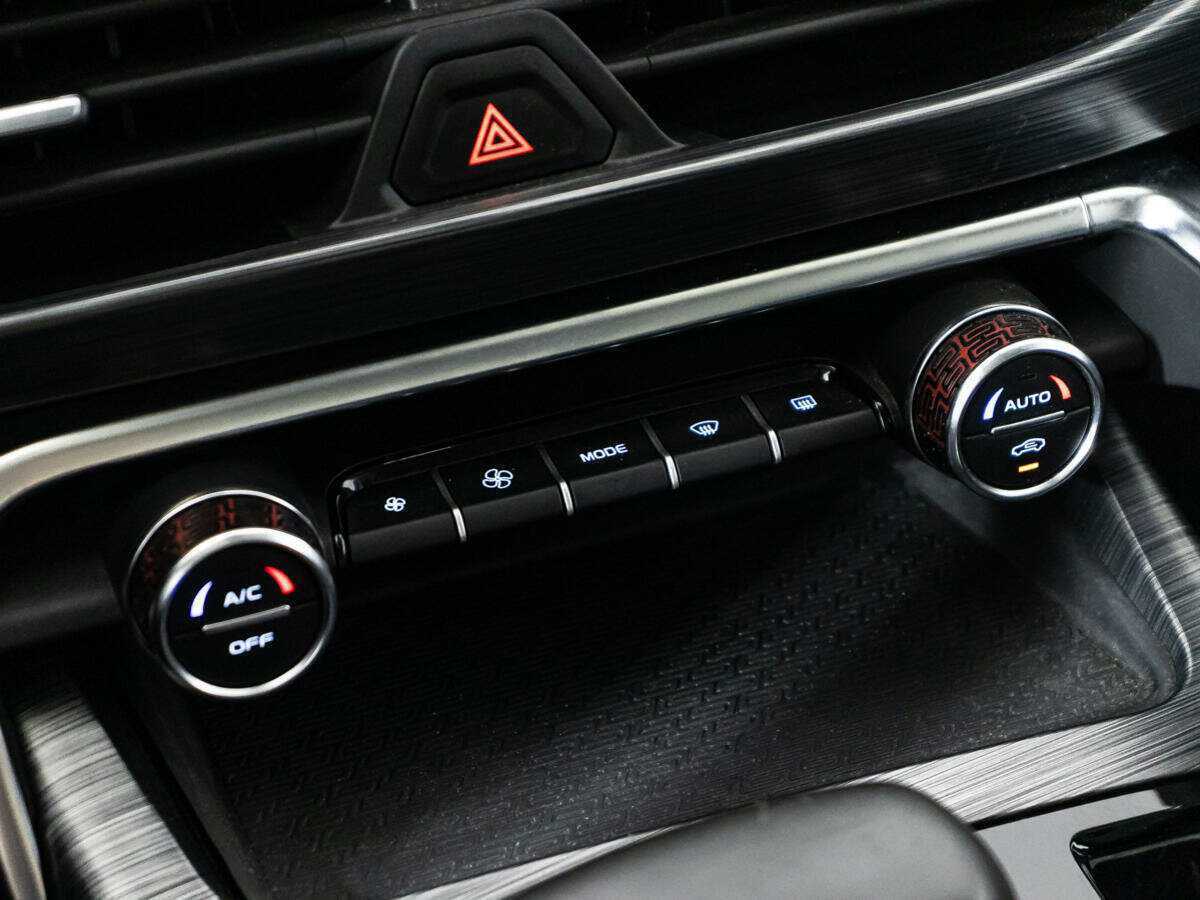 Купить Geely Tugella, 2021, 32 903 км, фото №18