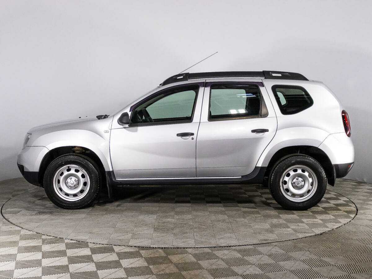 Купить Renault Duster, 2016, 139 069 км, фото №8