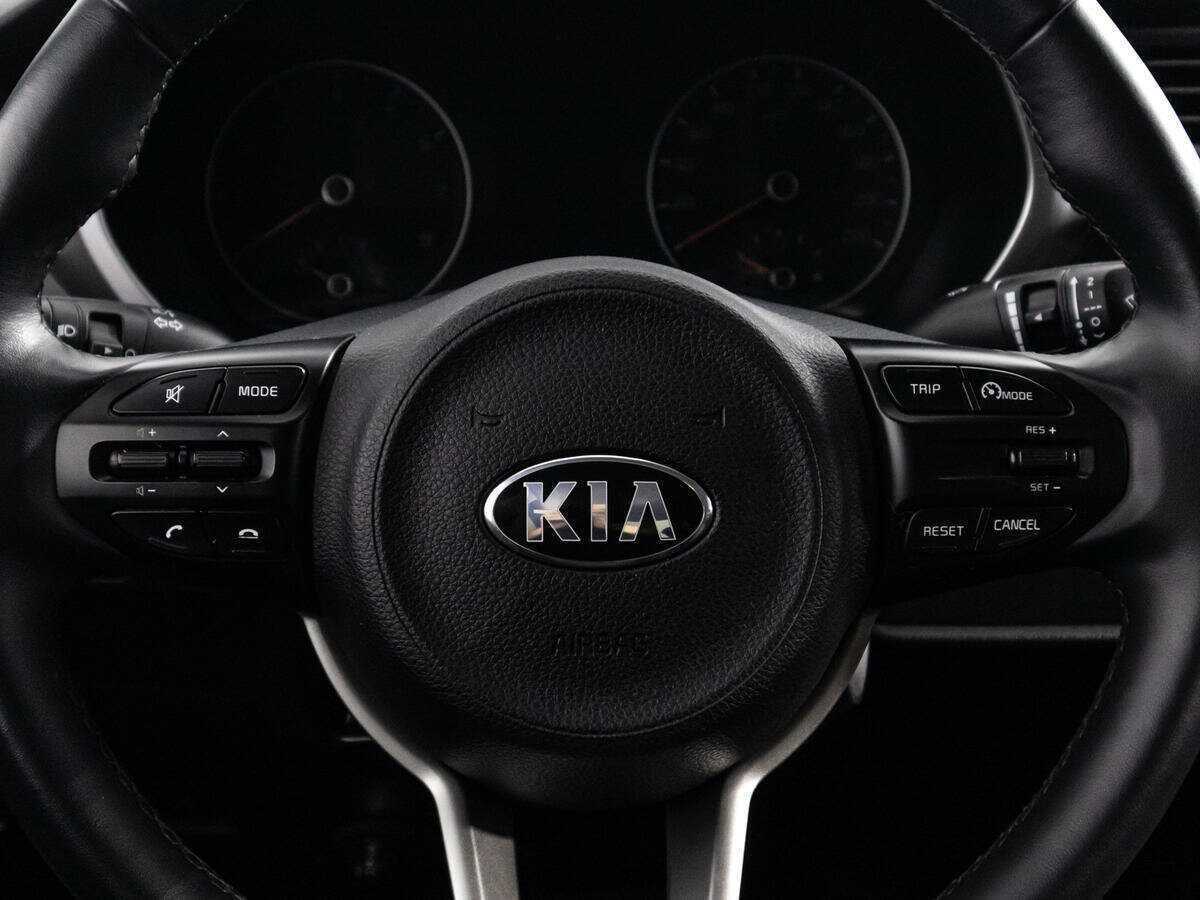 Купить Kia Rio, 2020, 67 534 км, фото №17