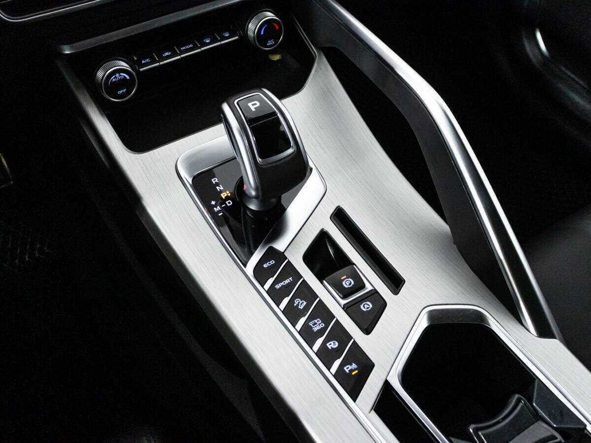 Купить Geely Coolray, 2021, 53 183 км, фото №17