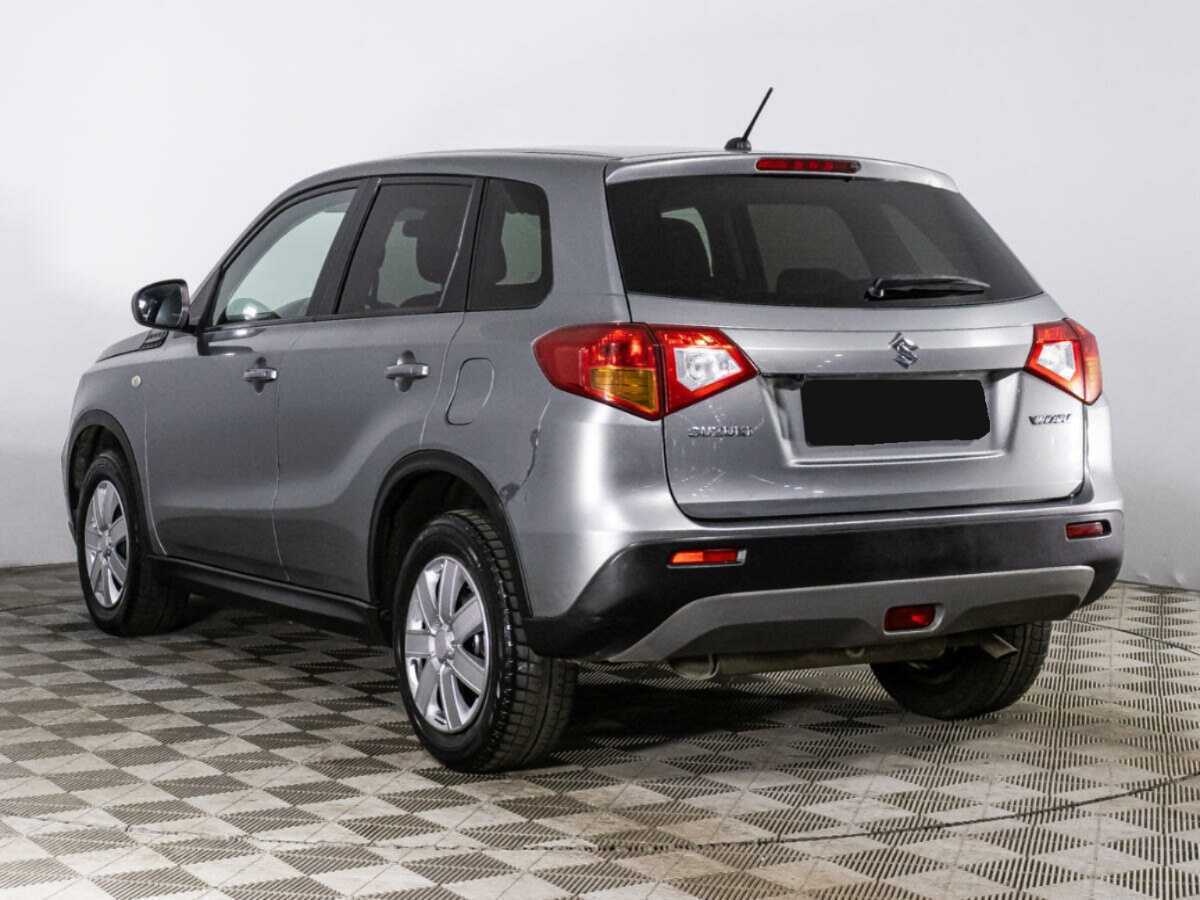 Купить Suzuki Vitara, 2017, 341 981 км, фото №7