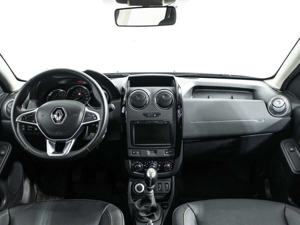 Купить Renault Duster, 2020, 101 697 км, фото №13