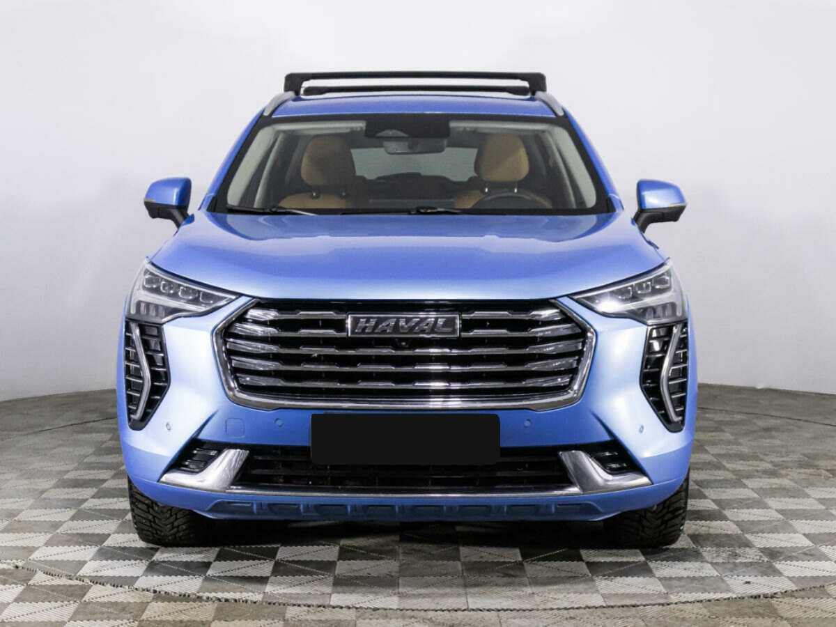 Haval Jolion