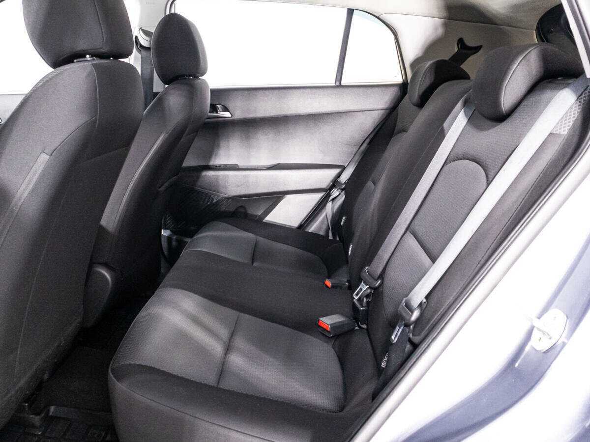 Купить Hyundai Creta, 2017, 108 702 км, фото №10