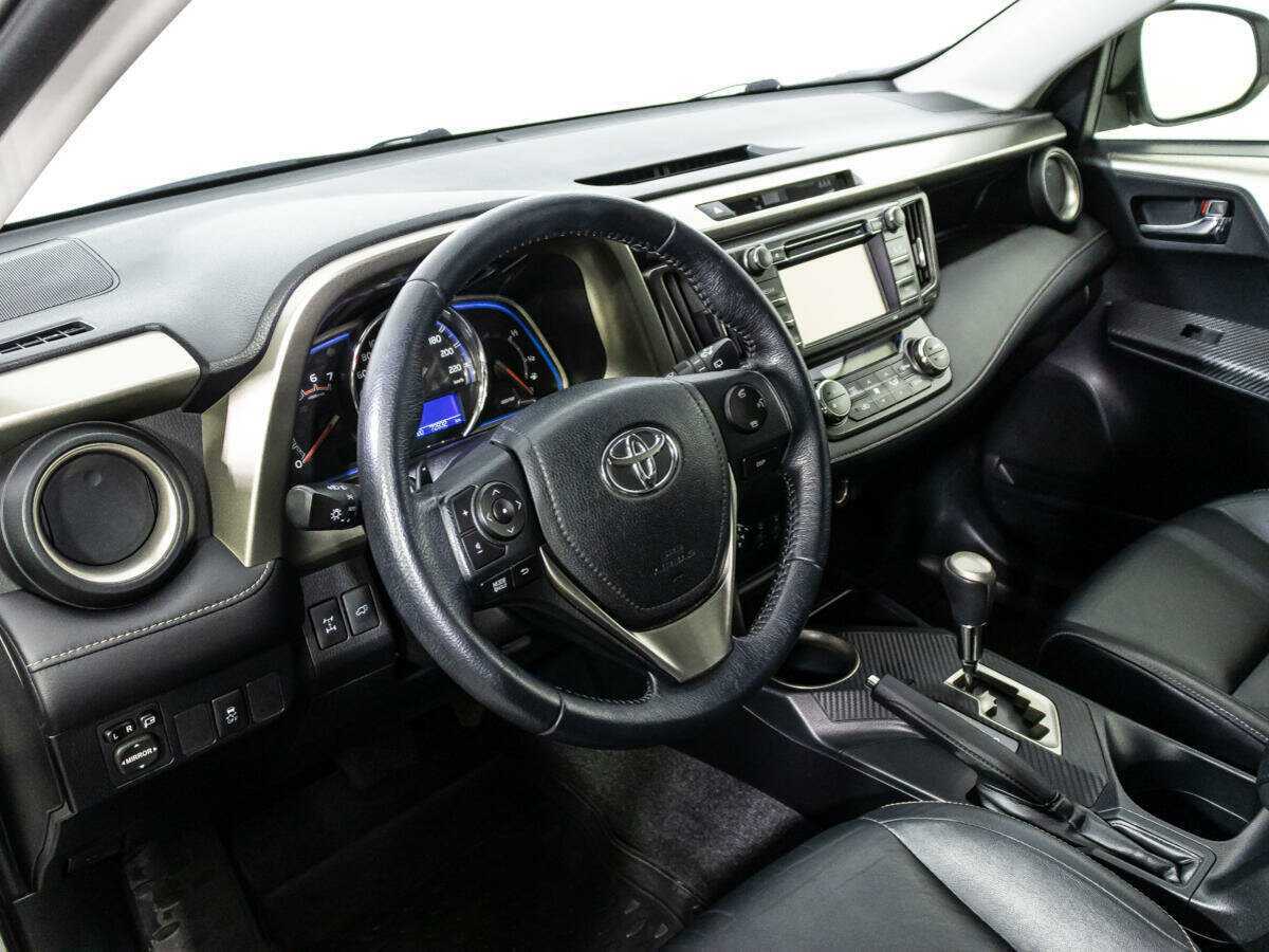 Купить Toyota RAV4, 2013, 72 000 км, фото №11